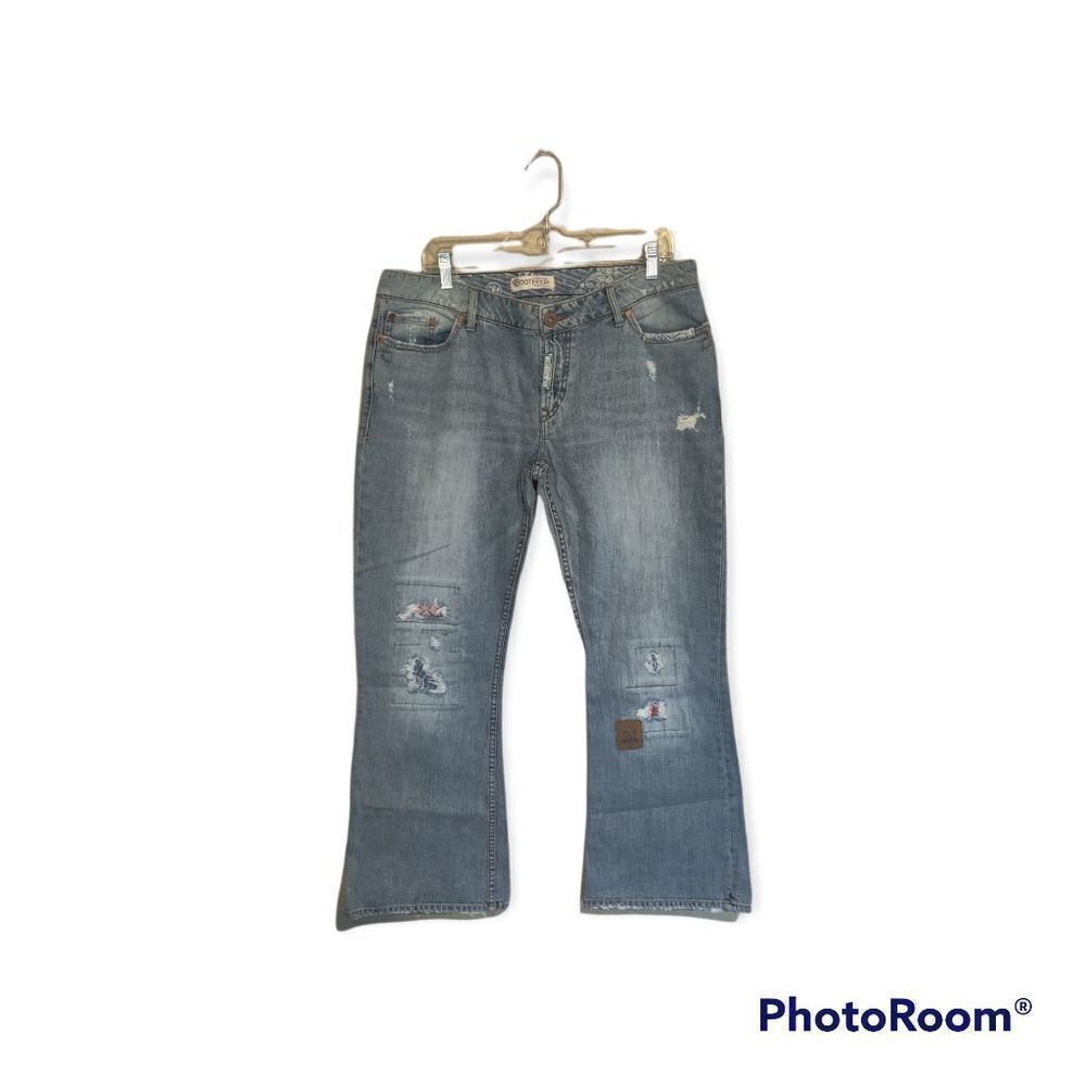 BootHeel Trading Co. Kennett Jeans